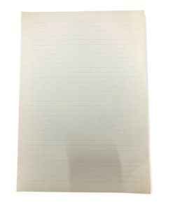 Túi 30 tờ A4 có dòng kẻ ngang