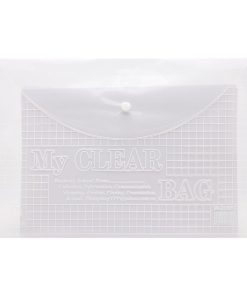 Túi Clear Bag khổ F Dày TCT020