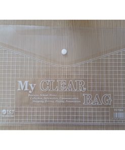 Túi Clear Bag khổ F Dày TCT020