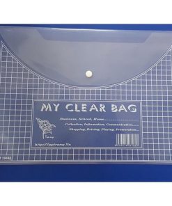 Túi Clearbag khổ A mỏng