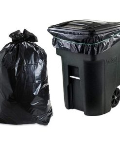 Túi đựng rác size đại 240l 120x150cm, 135x250cm