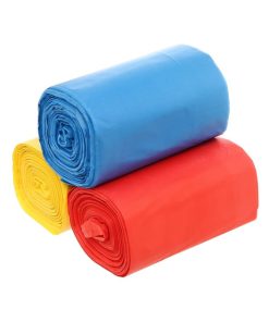Túi đựng rác size nhỏ (S) 1kg màu ngẫu nhiên
