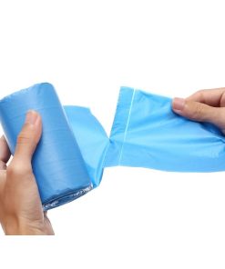 Túi đựng rác size nhỏ (S) 1kg màu ngẫu nhiên