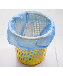 Túi đựng rác size trung (M) 1kg màu ngẫu nhiên