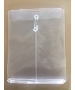 Túi Hồ Sơ Buộc Dây Khổ F 119 Lưu Trữ Giấy Tờ Khổ Lớn