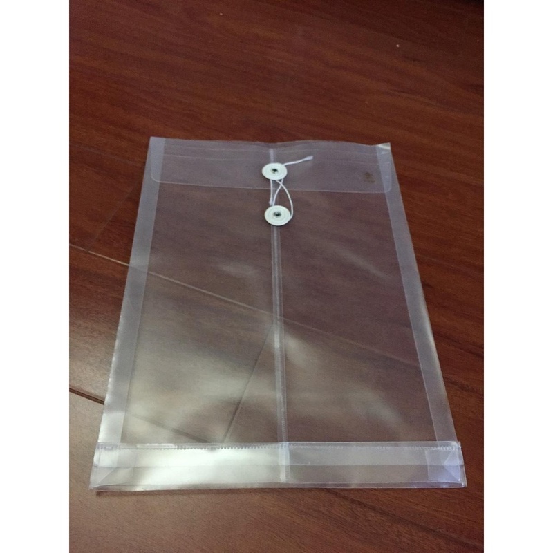 Túi hồ sơ buộc khổ A 118