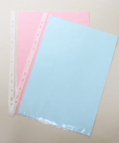 Túi nilon đục lỗ A4 Proline 6691 0.04mm