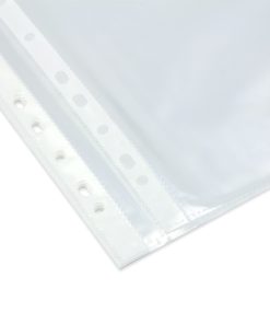 Túi nilon đục lỗ A4 File Bag 6626 0.05mm