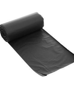 Túi rác size L trọng lượng 1kg màu ngẫu nhiên