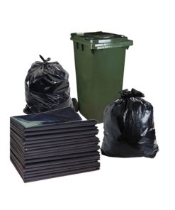 Túi rác công nghiệp 90x110