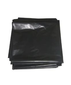 Túi đựng rác size lớn (L) 90x120 cm gói 1kg màu đen