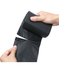 Túi rác size L trọng lượng 1kg màu ngẫu nhiên