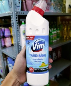 Vim trắng sáng 450ml trắng sáng