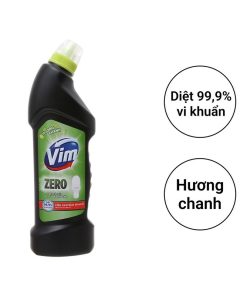 Vim Zero 750ml hương chanh