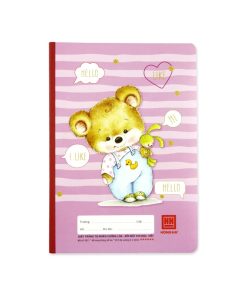 Vở 5 ô ly Hồng Hà 0517 48 trang
