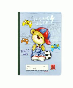 Vở 5 ô ly Hồng Hà 0517 48 trang