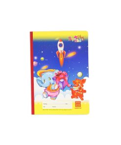 Vở 5 ô ly Hồng Hà 0550 48 trang