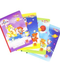 Vở 5 ô ly Hồng Hà 0550 48 trang