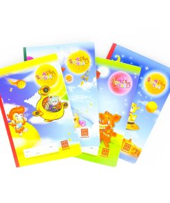 Vở 5 ô ly Hồng Hà 0551 48 trang