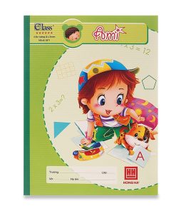 Vở Ami Hồng Hà 0371 96 trang