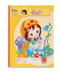 Vở Ami Hồng Hà 0371 96 trang