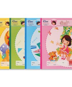 Vở Ami Hồng Hà 0371 96 trang