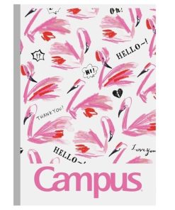 Vở Campus 200 trang khổ A4