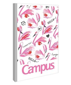 Vở Campus 200 trang khổ A4