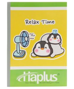 Vở Haplus 120 trang 5518