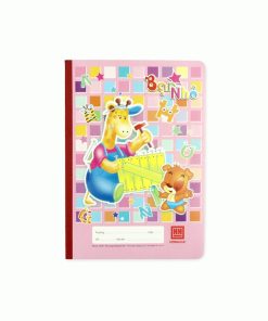 Vở Hồng Hà 0509 48 trang 4 ô ly