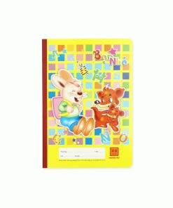 Vở Hồng Hà 0509 48 trang 4 ô ly