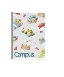 Vở kẻ ngang Campus 80 trang