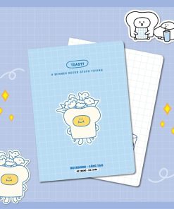 Vở kẻ ngang Hải Tiến 120 trang