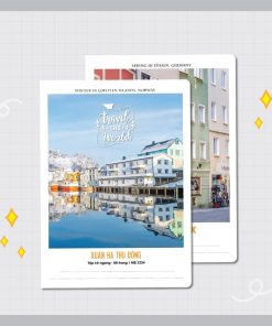 Vở kẻ ngang Hải Tiến 200 trang