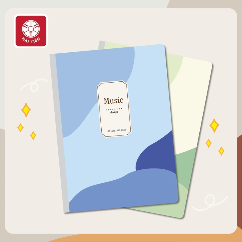 Vở kẻ ngang Hải Tiến 72 trang