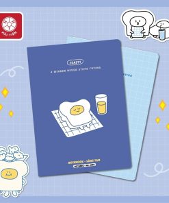 Vở kẻ ngang Hải Tiến 72 trang