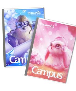 Vở Ô Ly Campus 48 Trang A5 Pet