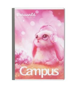 Vở Ô Ly Campus 48 Trang A5 Pet