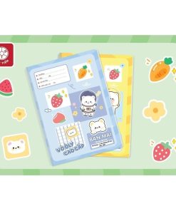 Vở ô ly Hải Tiến 48 trang Ban Mai