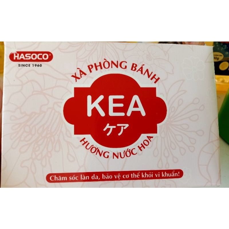 Xà Phòng Bánh Kea
