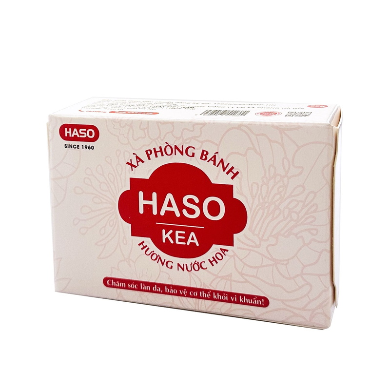 Xà Phòng Bánh Kea