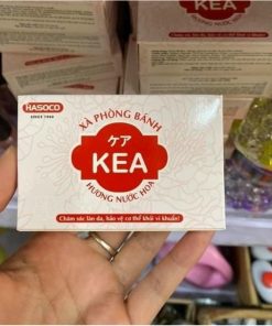 Xà Phòng Bánh Kea