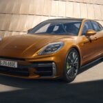 Porsche Panamera thế - 1